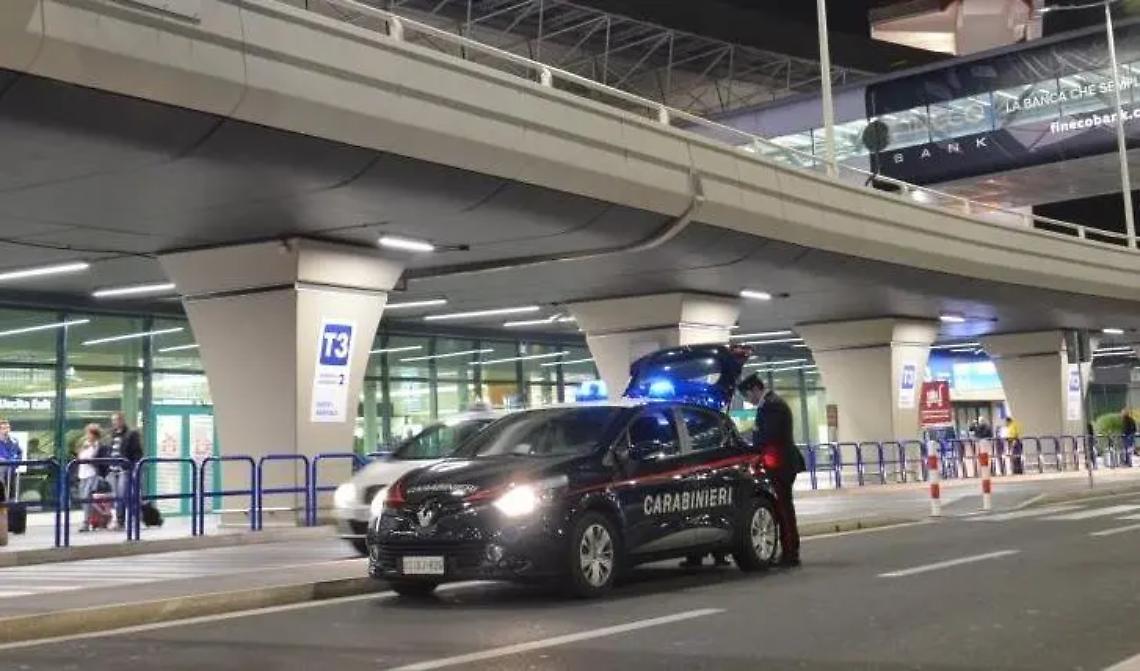 Furti e Ncc abusivi: scattano multe e denunce all&rsquo;aeroporto