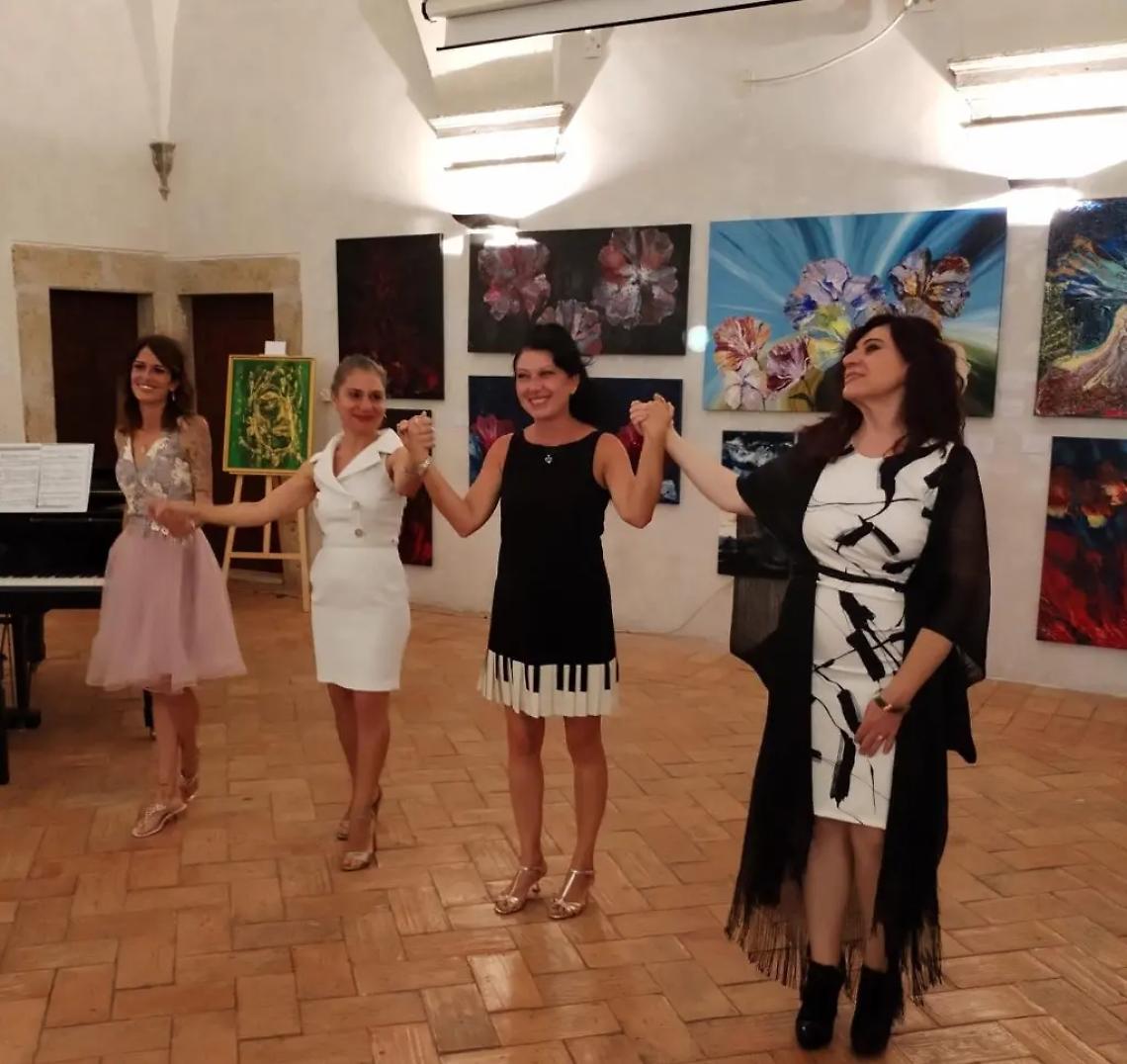 Musicisti, scultori e pittori: la &ldquo;LoveArt&rdquo; &egrave; per gli innamorati