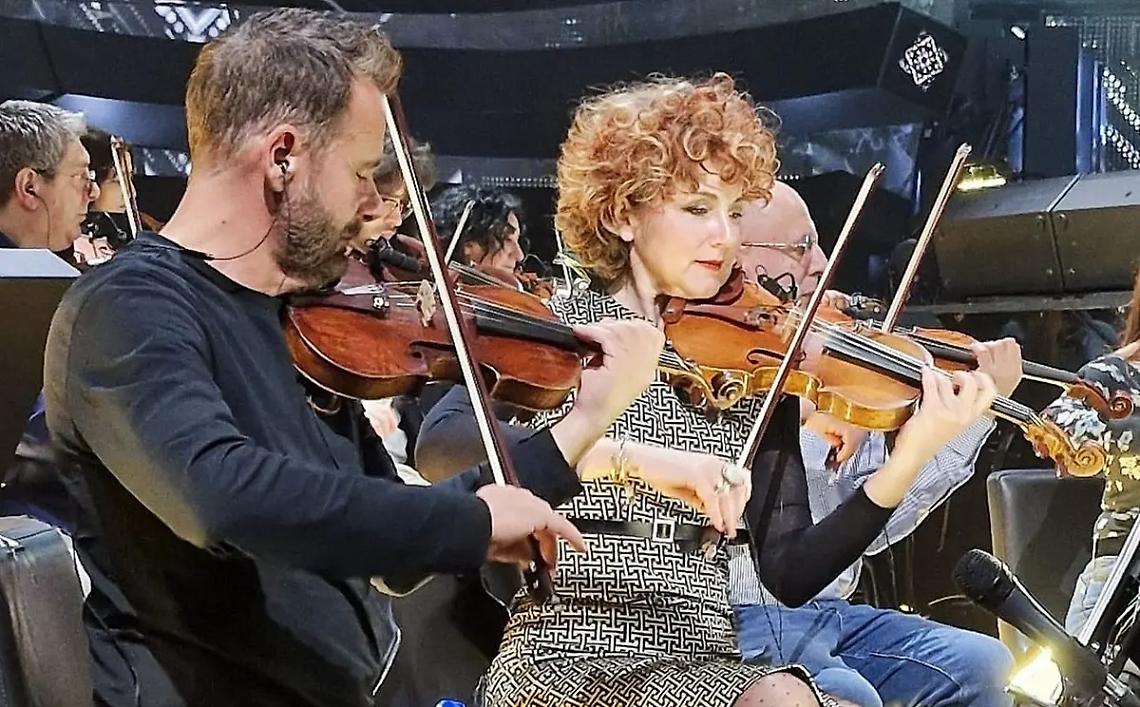 Beneduce a Sanremo: inizia l&rsquo;avventura