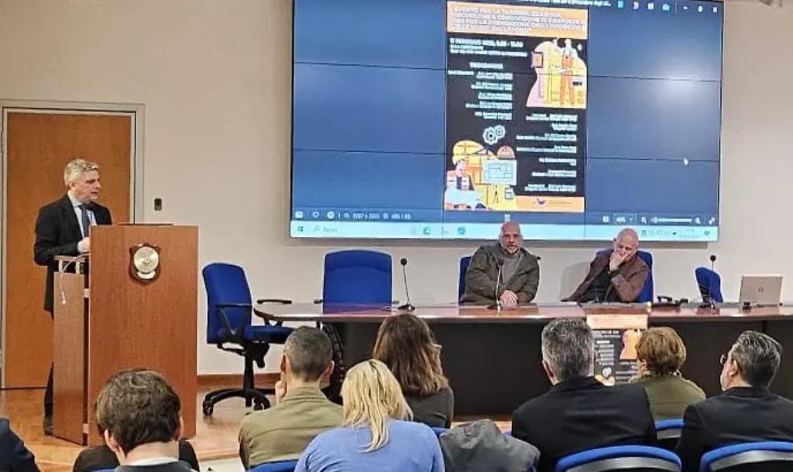 Sicurezza sul lavoro, focus in Authority