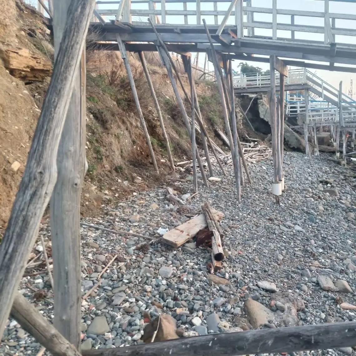 &laquo;La messa in sicurezza delle palafitte spetta ai concessionari&raquo;