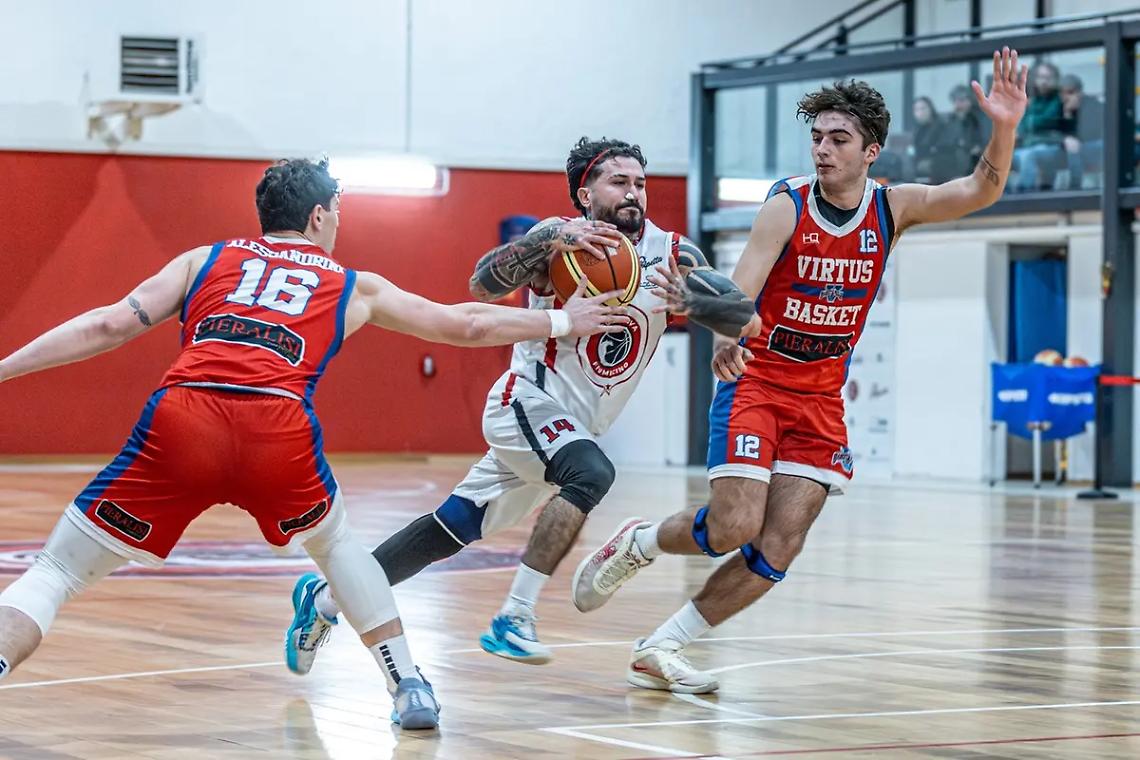 La Supernova Fiumicino torna a sorridere