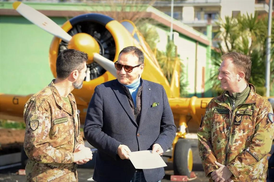 Comune aeronautica insieme per lo sviluppo del territorio e il benessere della comunit&agrave;