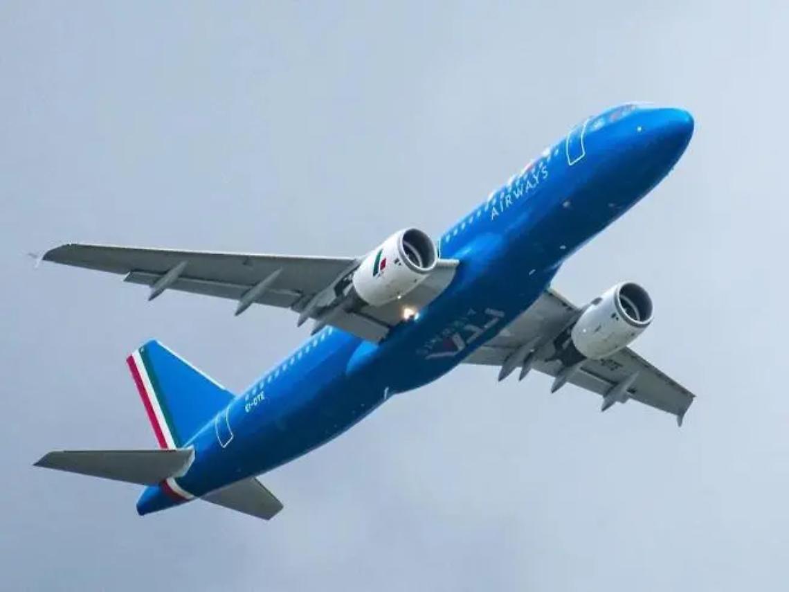 Traffico aereo italiano, una crescita record