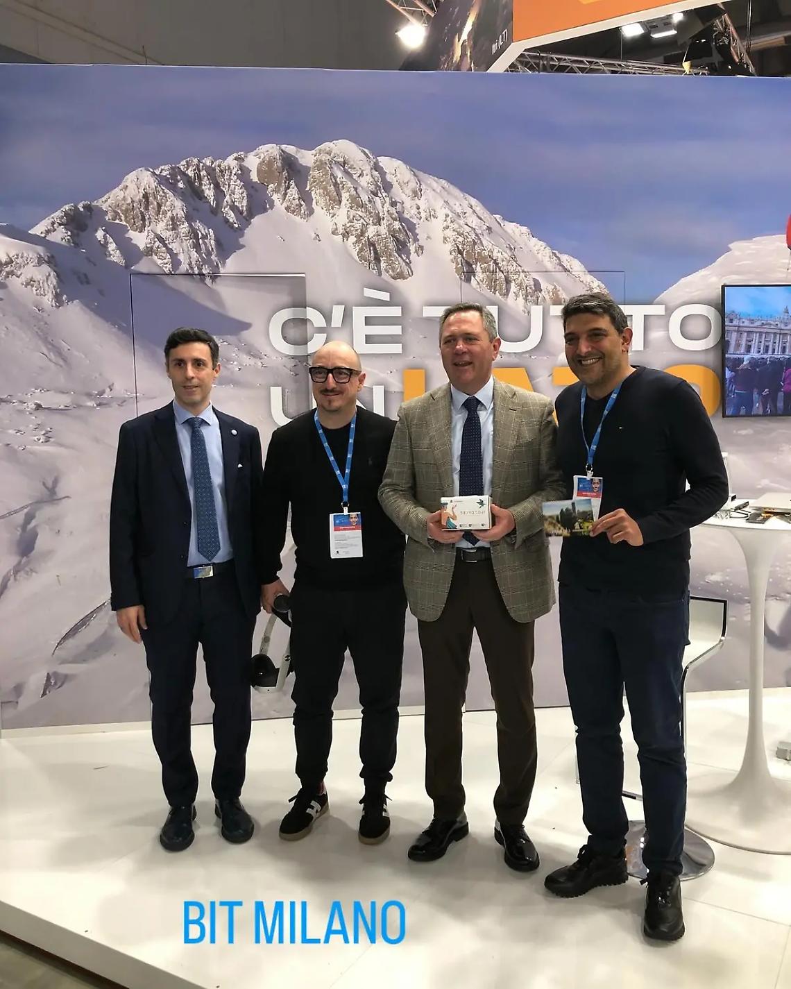 &laquo;Due giorni di sinergie e strategie per il futuro del turismo&raquo;