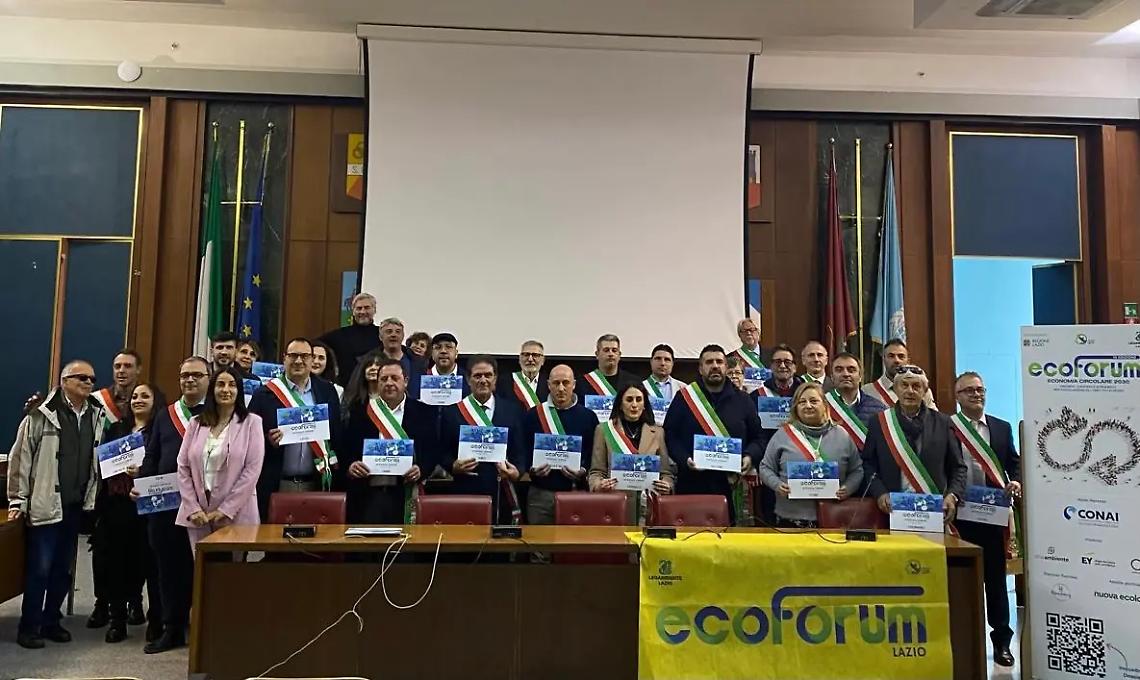 Cresce la raccolta differenziata nella Tuscia