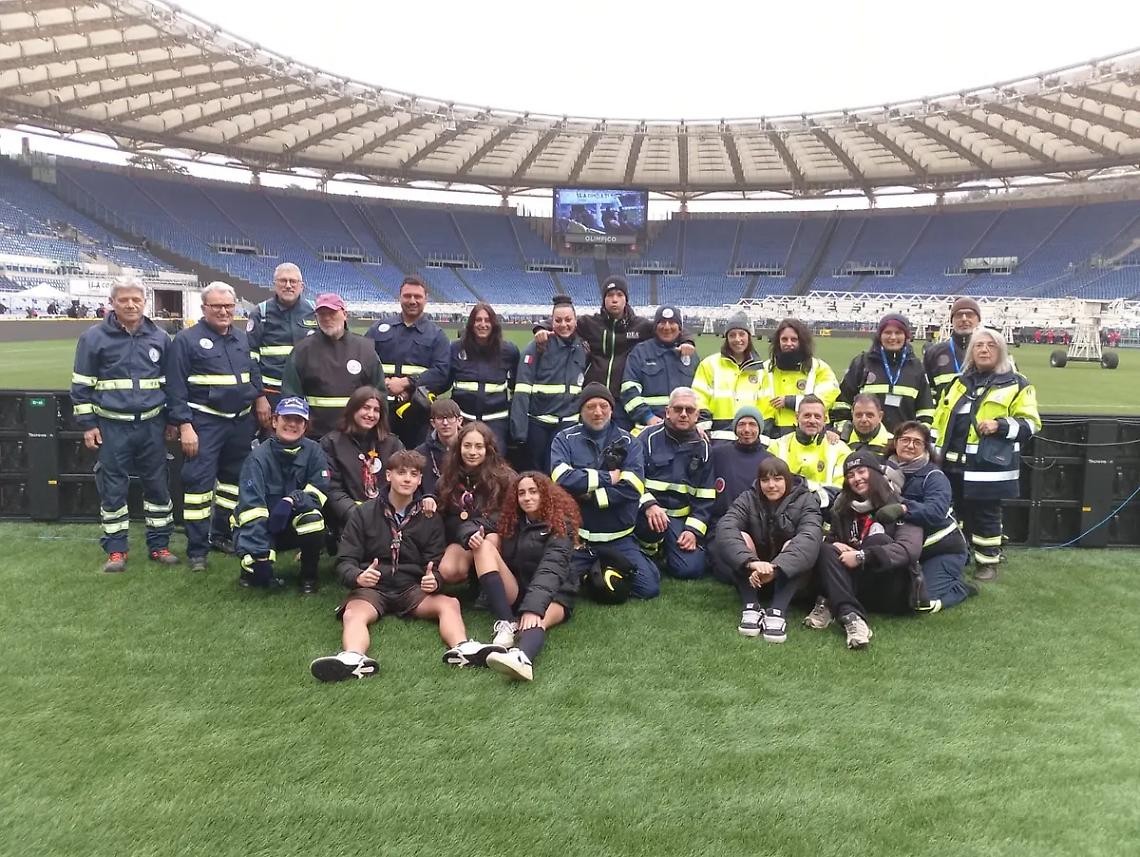 Progetto Filippide: sport e inclusione In azione Vigili del Fuoco in congedo