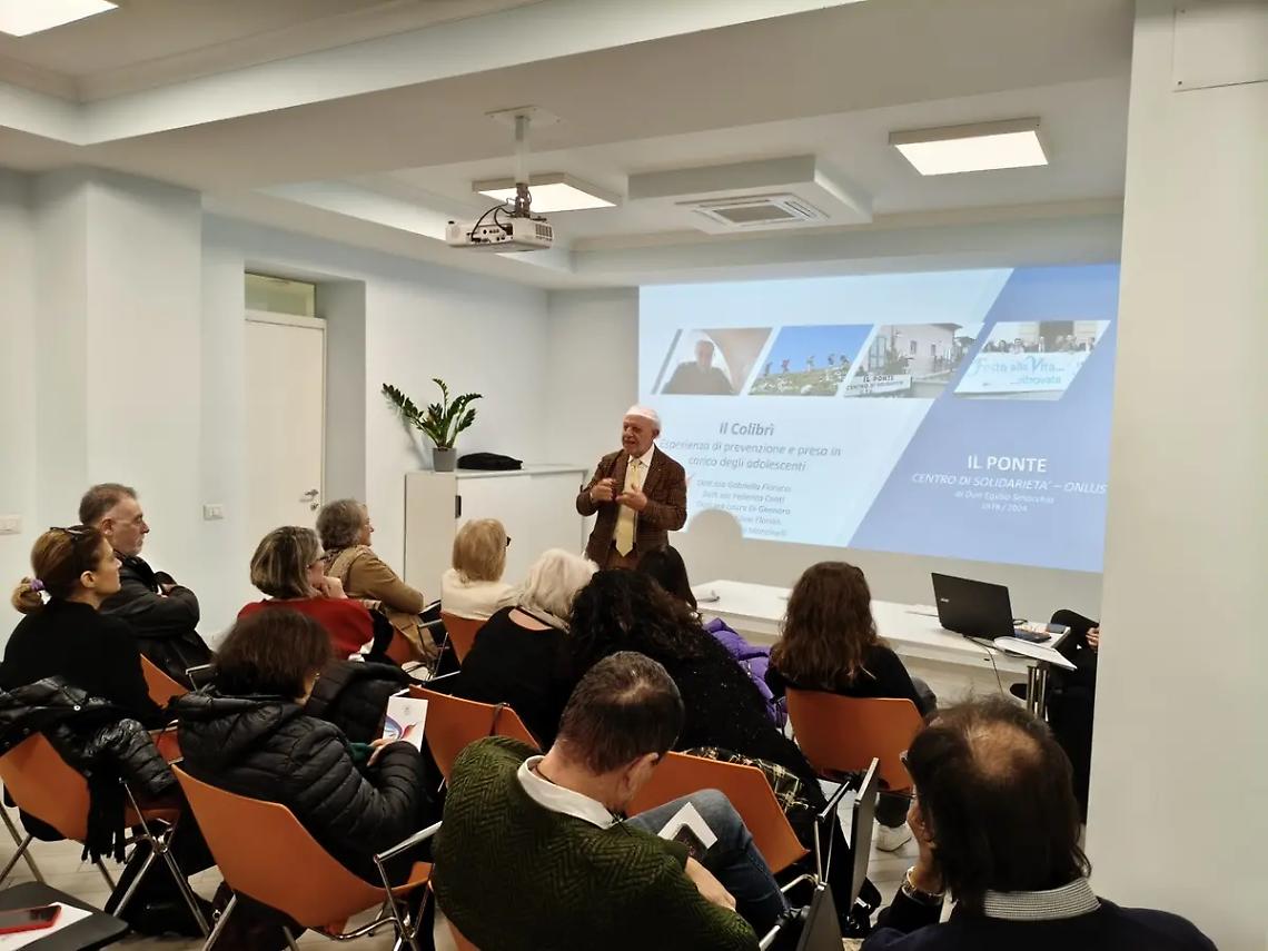 Torna &ldquo;Il Colibr&igrave;&rdquo;, il progetto per il sostegno ai minori con dipendenze