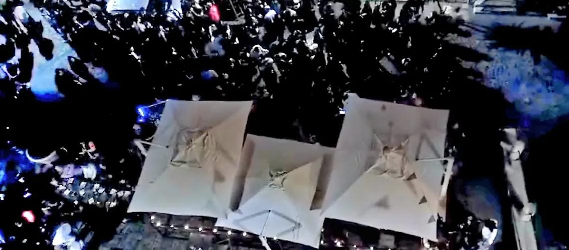 Movida, esposto del Comitato centro storico Piazza Saffi e Leandra