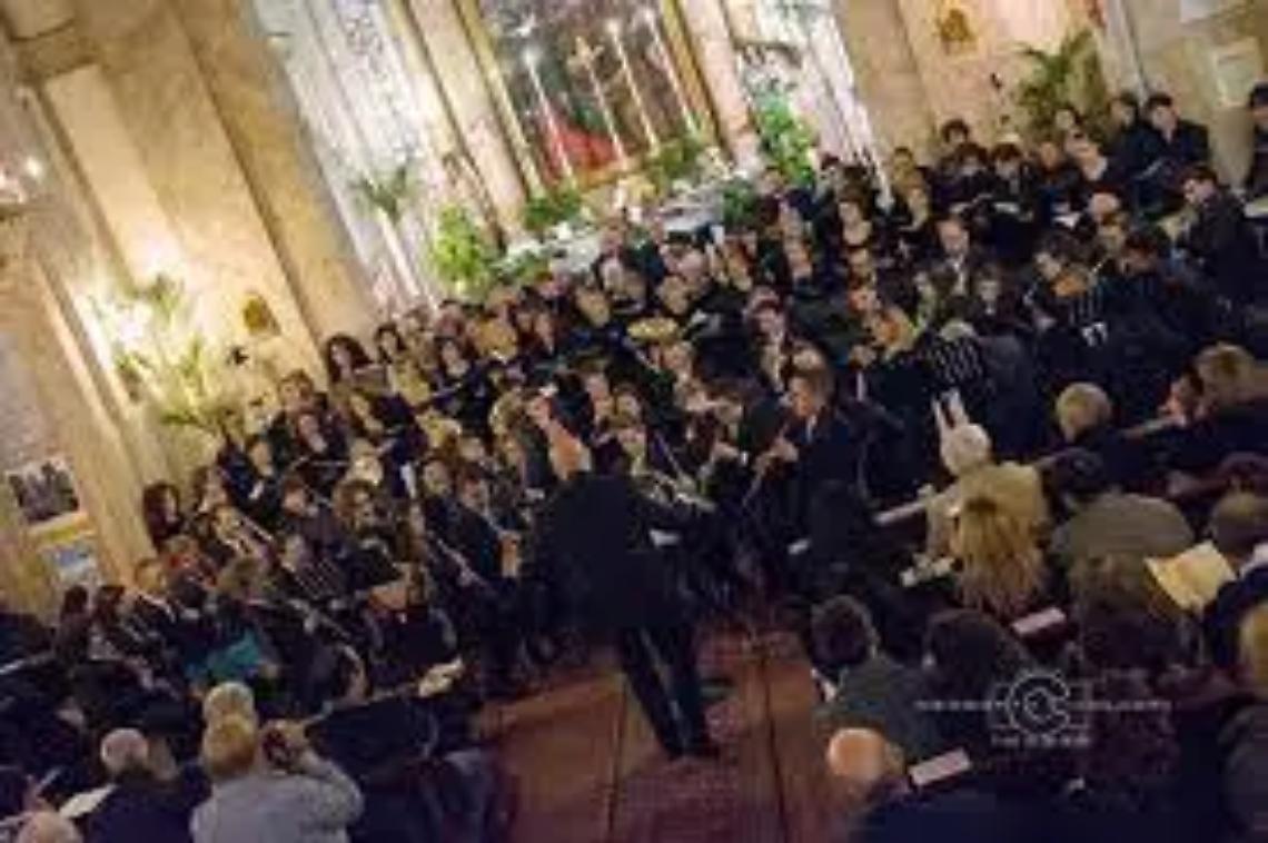 Amici della musica, concerto conclusivo della Masterclass