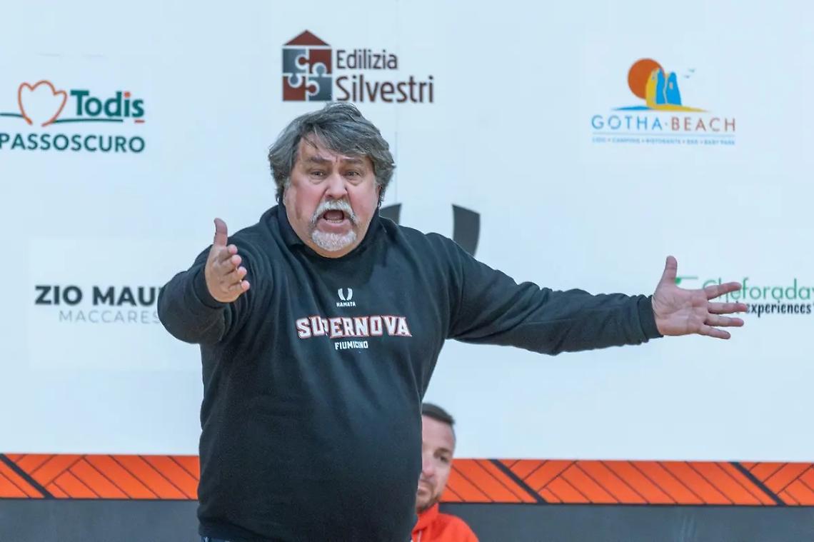 Fiumicino, prova del fuoco