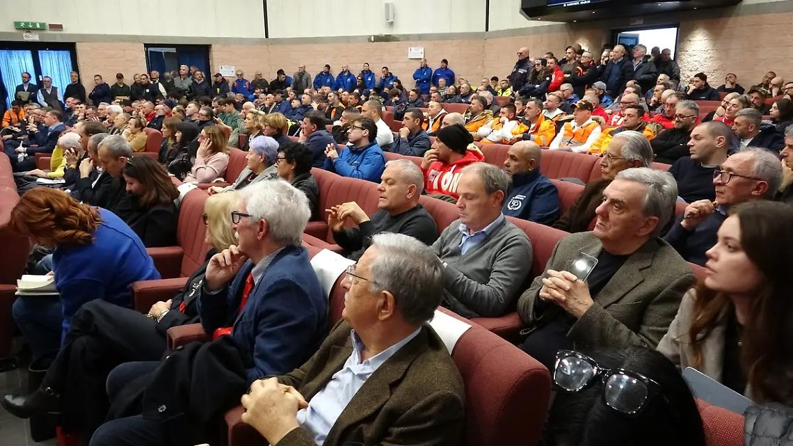 Consiglio aperto, i commenti politici