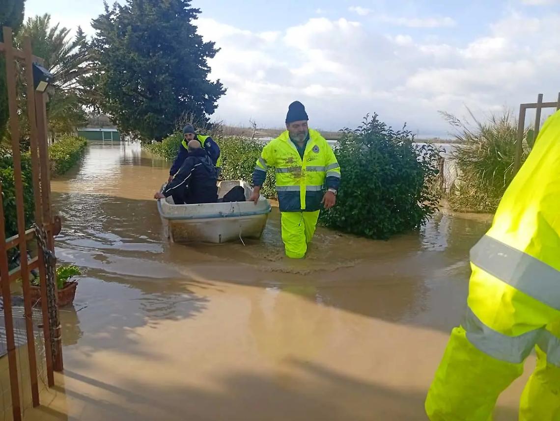 &laquo;Una persona salvata e cittadini accolti in sede&raquo;