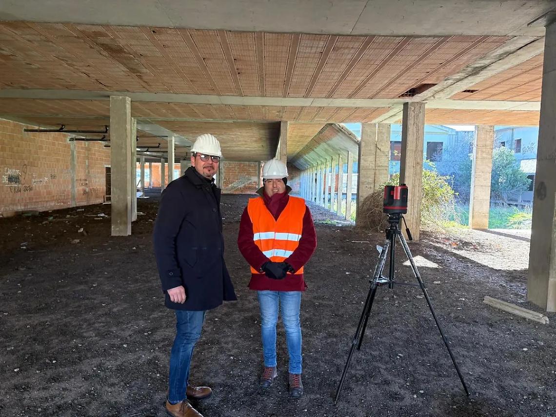 Terme, passo in avanti in consiglio