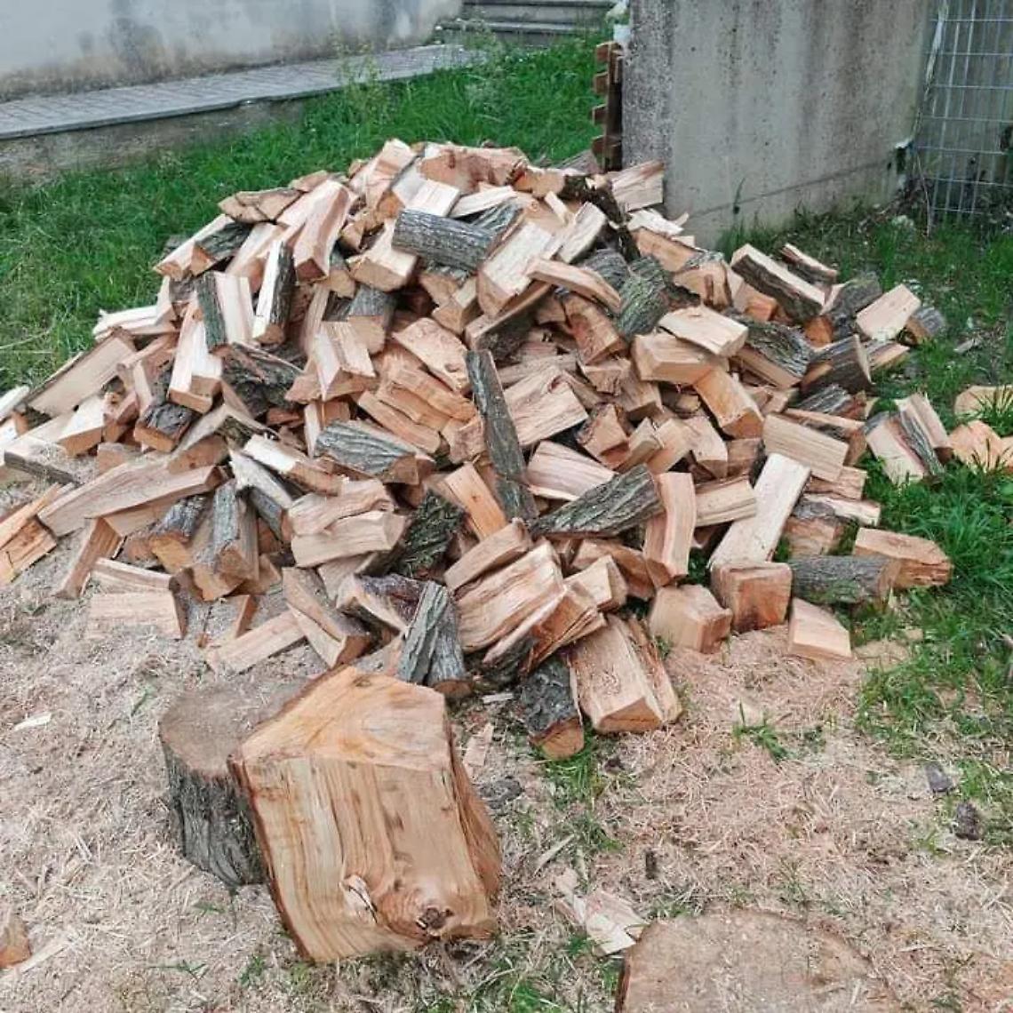 Agraria, c&rsquo;&egrave; la legna da ardere