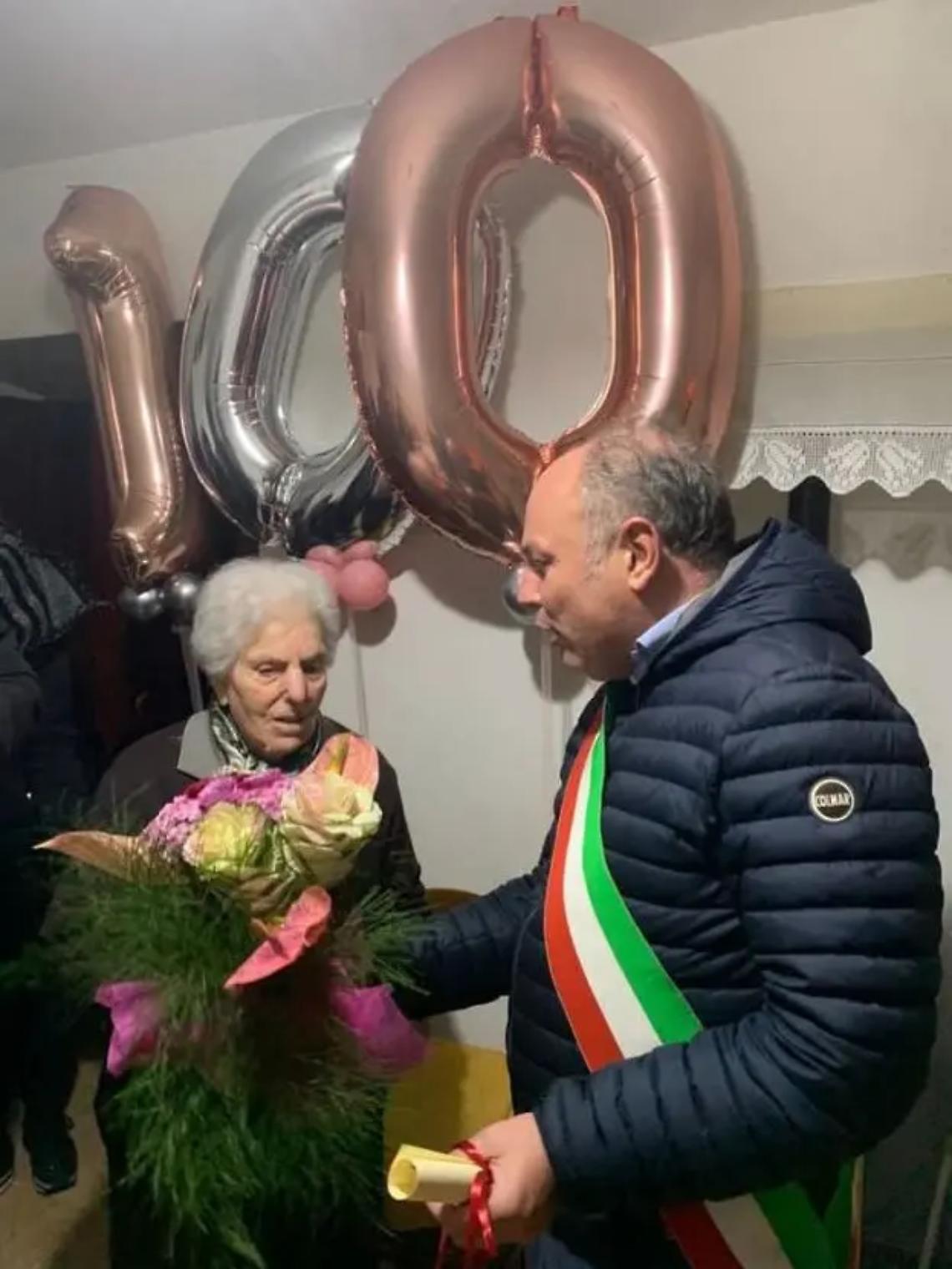 Si &egrave; spenta a 102 anni Ilda Pinardi