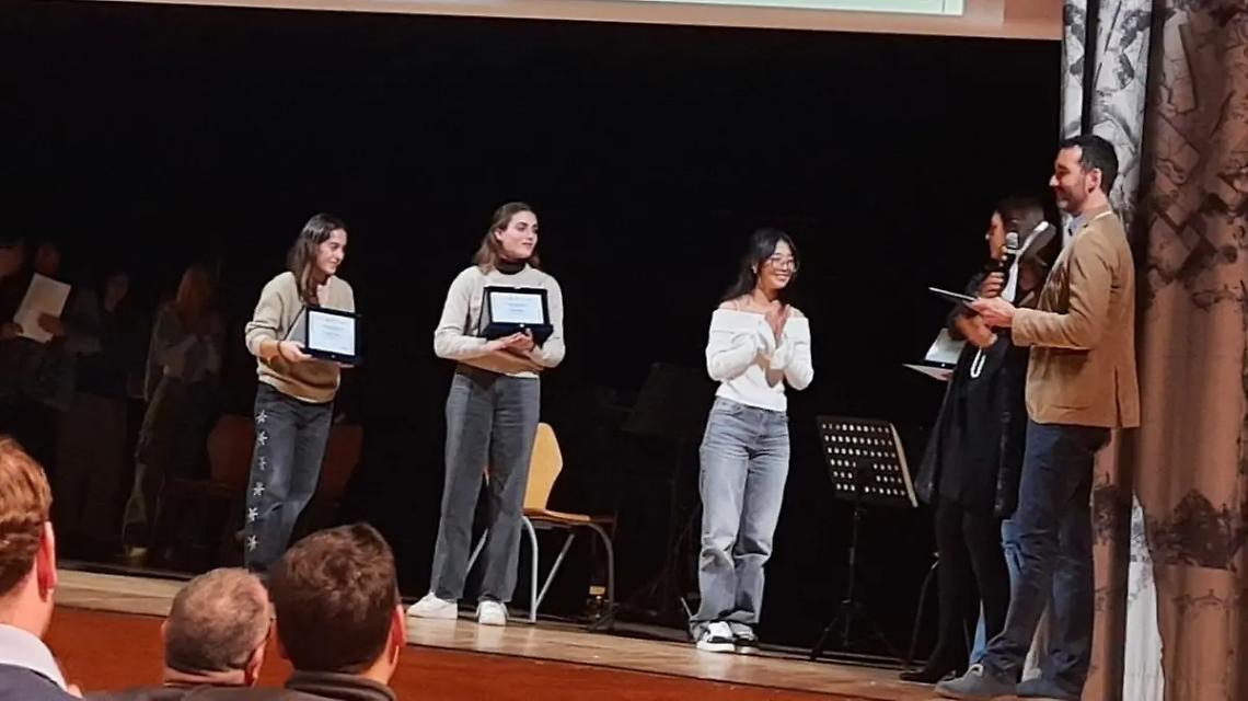 Gli studenti dell&rsquo;IIS Cardarelli grandi protagonisti al concorso "Arte e Memoria"