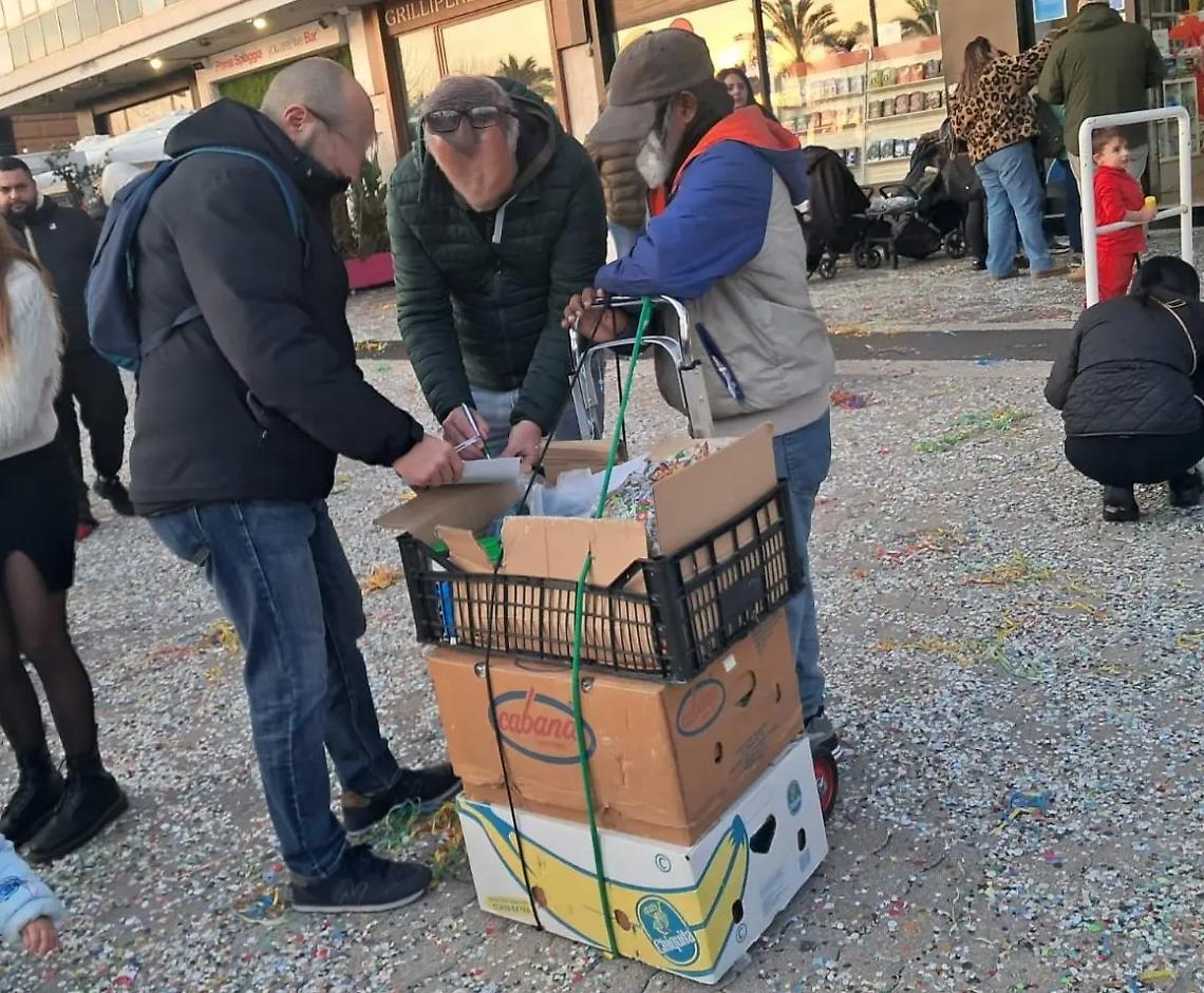 Fiori a San Valentino e coriandoli a carnevale: controlli a tappeto