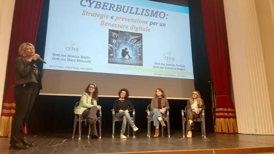 Tarquinia, Sposetti: &laquo;Vogliamo costruire una citt&agrave; in cui i giovani e la cultura siano al centro della realt&agrave; quotidiana&raquo;