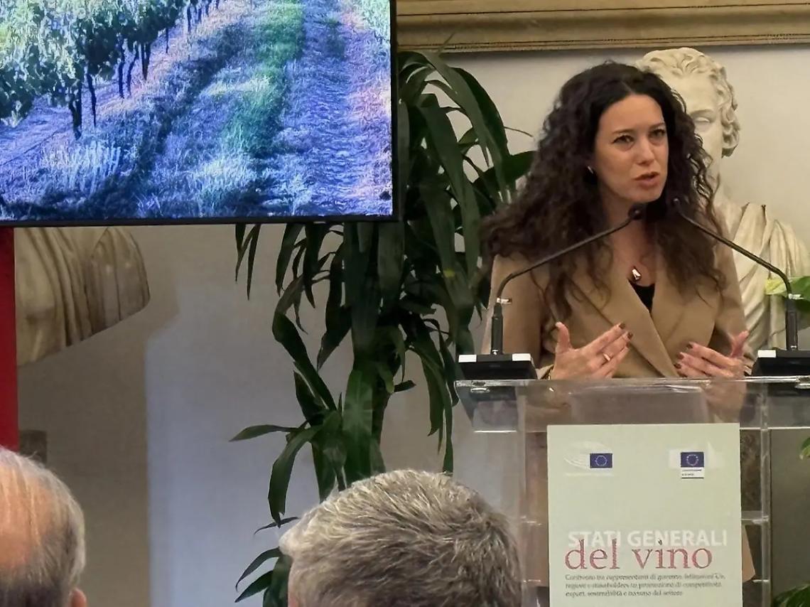 &laquo;Il vino, patrimonio italiano da difendere e simbolo della nostra cultura&raquo;