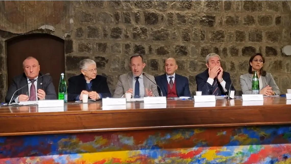 Giubileo, fede e gastronomia nel progetto di Regione e Arsial