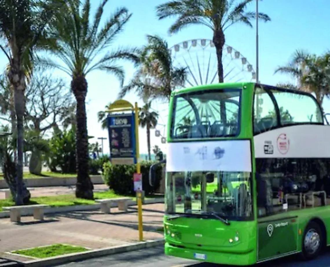 Nuove regole per il servizio open bus turistico