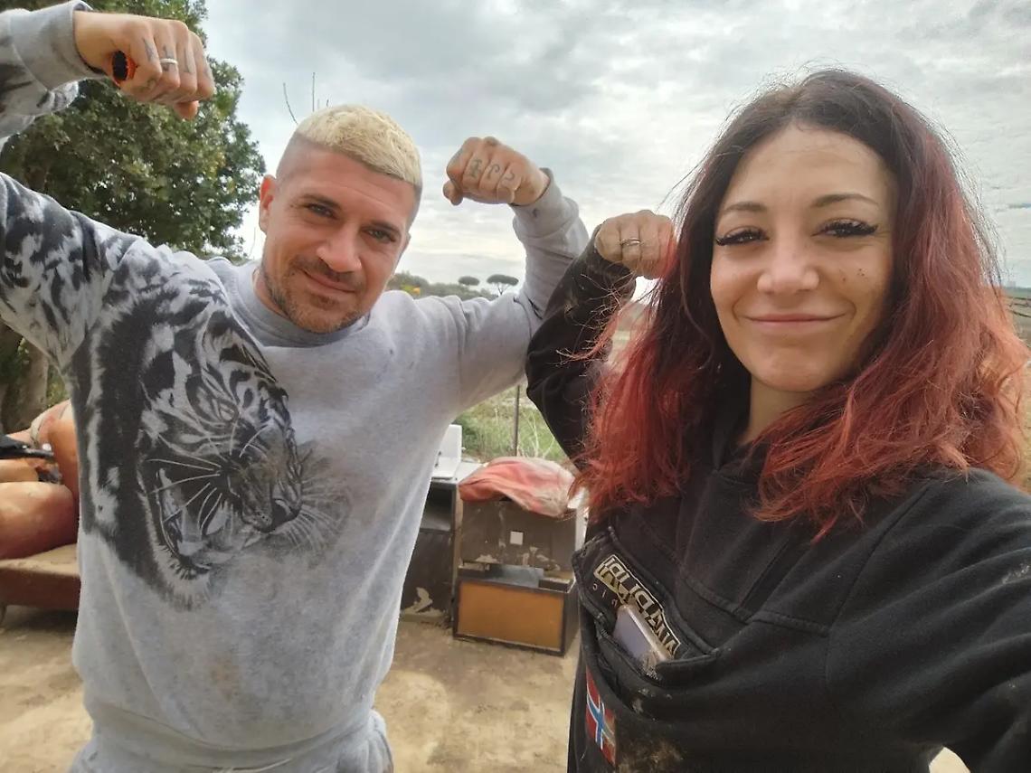 Tarquinia, esondazione del Mignone: il grido di aiuto di Stefano e Suhara