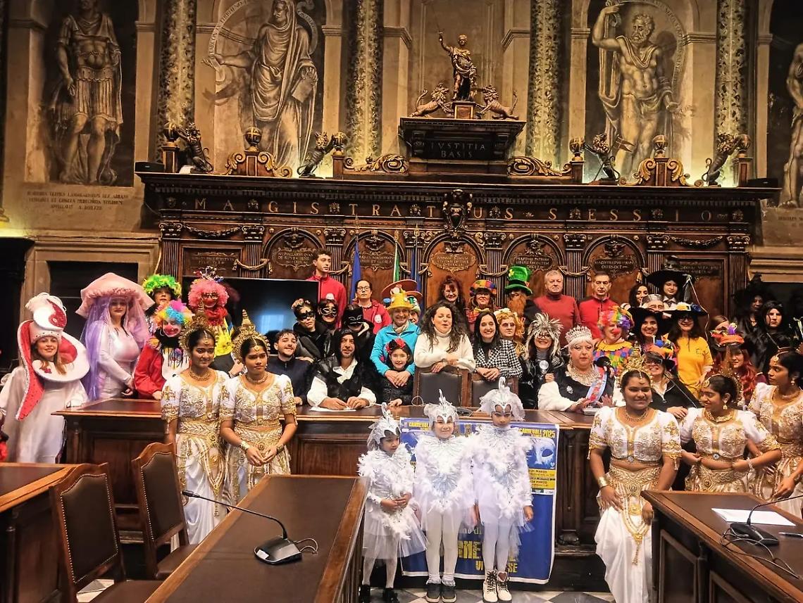 Conto alla rovescia per il Carnevale Viterbese