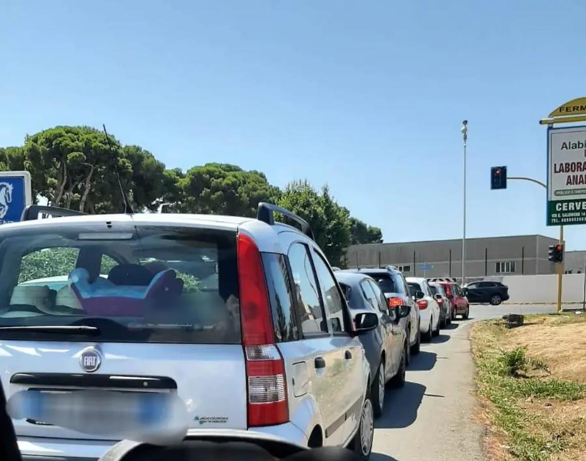 Svincolo sull&rsquo;Aurelia: ci siamo