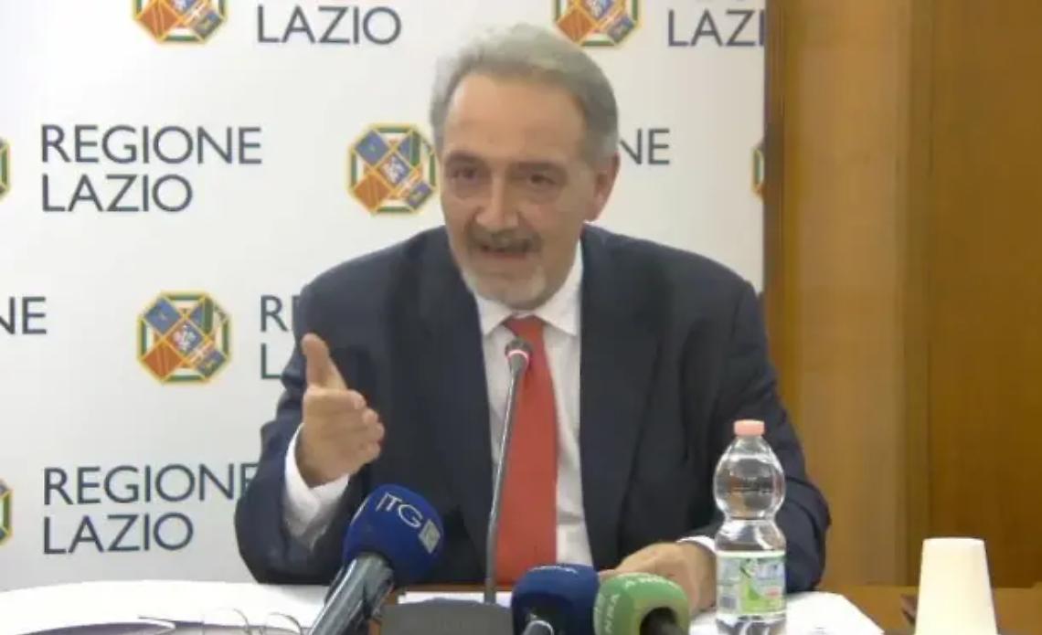 Rocca: &laquo;No a scorie nucleari e stop a nuovi impianti Fer&raquo;