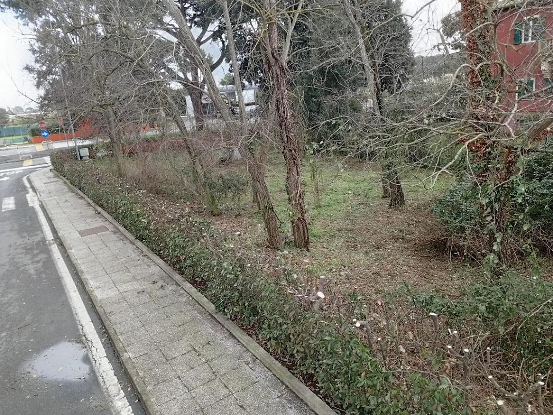 Bonifica in via Sirolo, ripristinato il decoro urbano