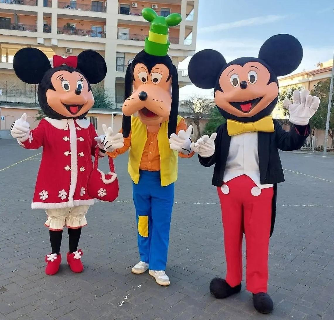 Da Venezia al mondo Disney: tornano le maschere di Carnevale