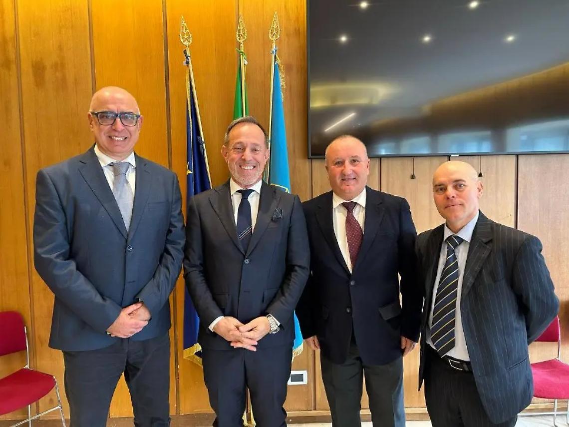 L&rsquo;Universit&agrave; Agraria di Tarquinia in audizione alla Commissione Ambiente della Regione Lazio