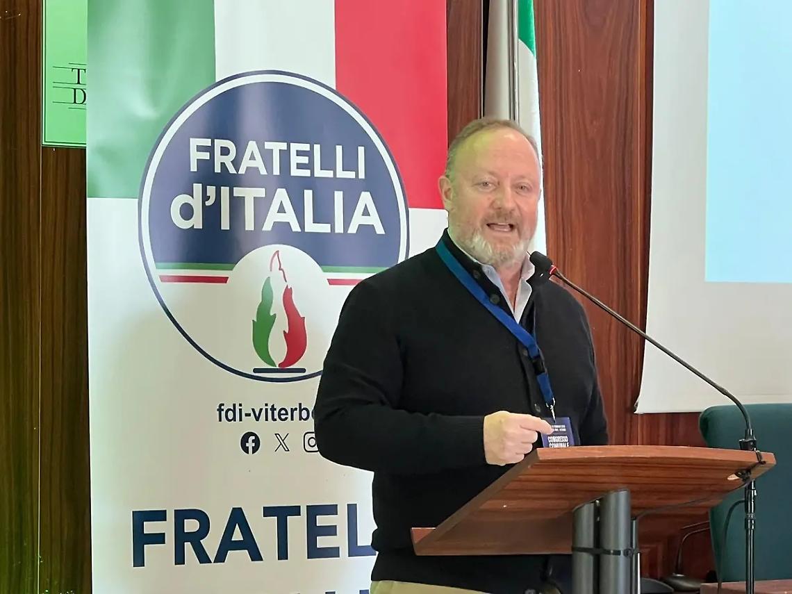 &laquo;Dobbiamo riappropriarci di una politica sana, forte e rappresentativa&raquo;