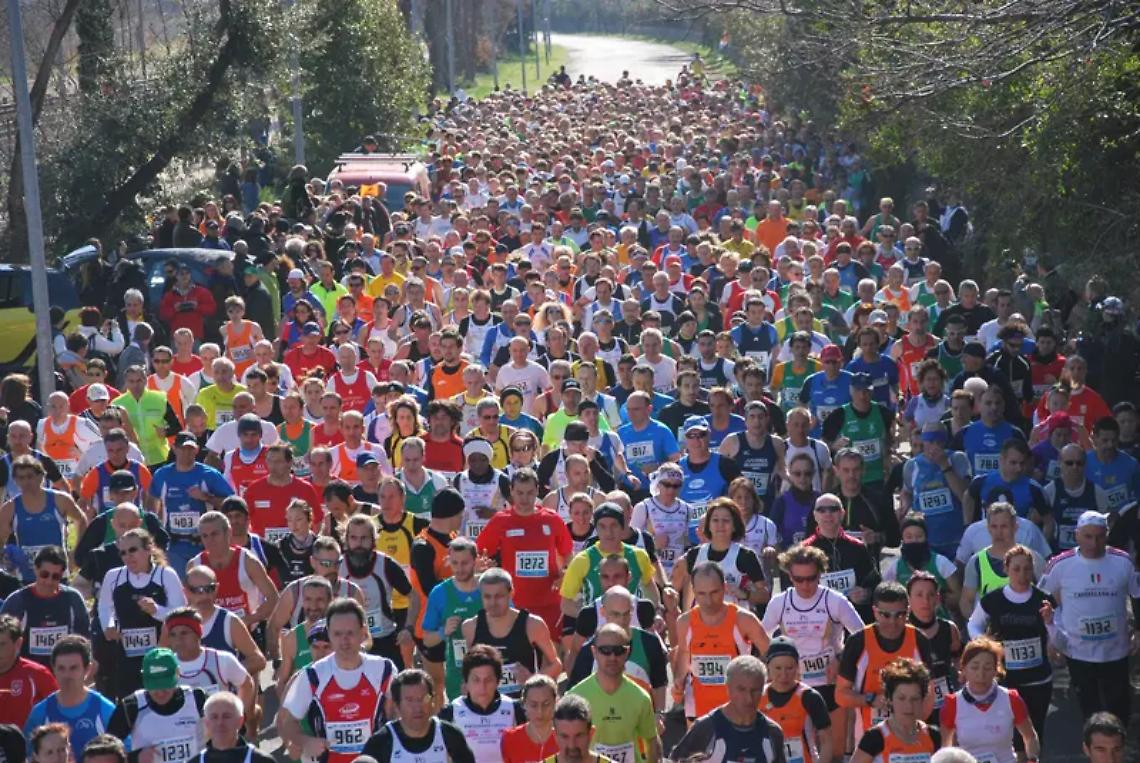 Trofeo &ldquo;Minisini&rdquo;, oggi a Palo l&rsquo;attesa maratona di 10 chilometri
