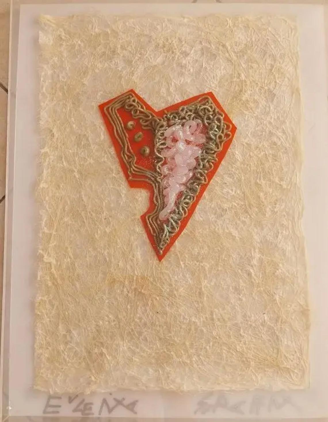 Le opere di Eugenia Serafini in mostra a Deruta