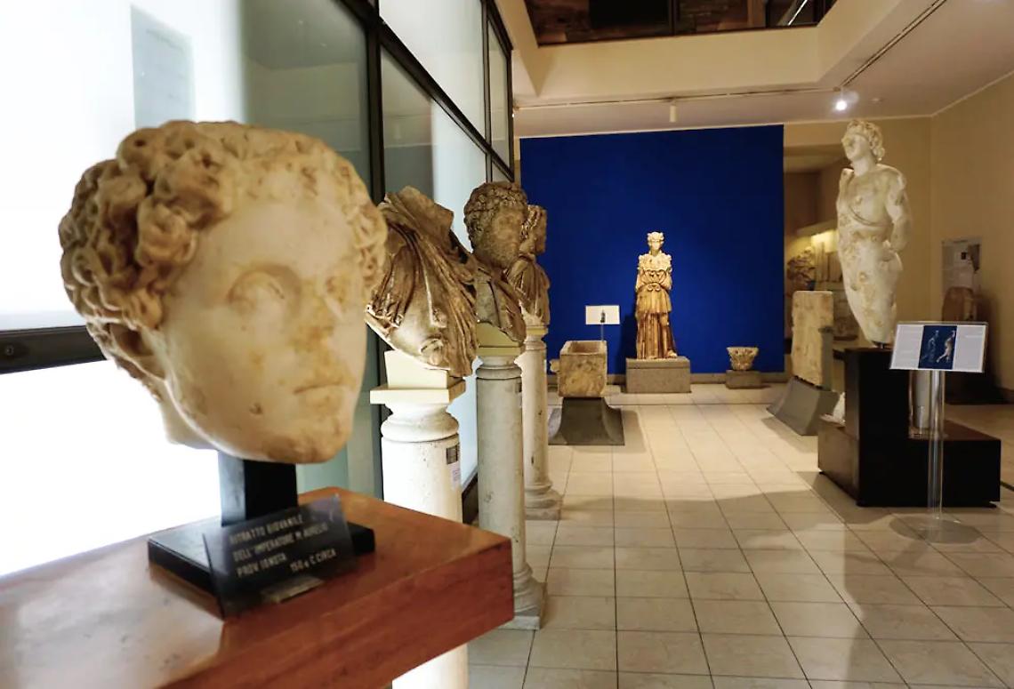 I quaderni del Museo archeologico nazionale di Civitavecchia a Castel Sant&rsquo;Angelo
