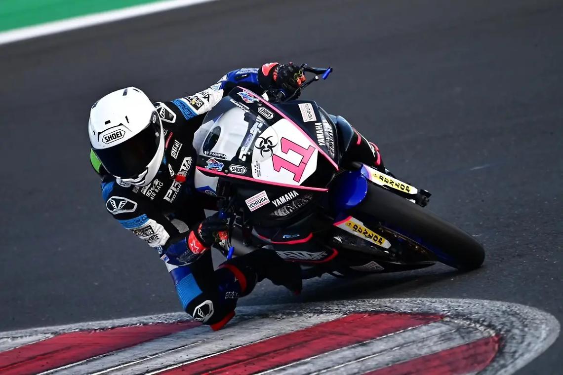 &laquo;Pronta per una nuova avventura&raquo;, Nicole Cicillini scalda i motori