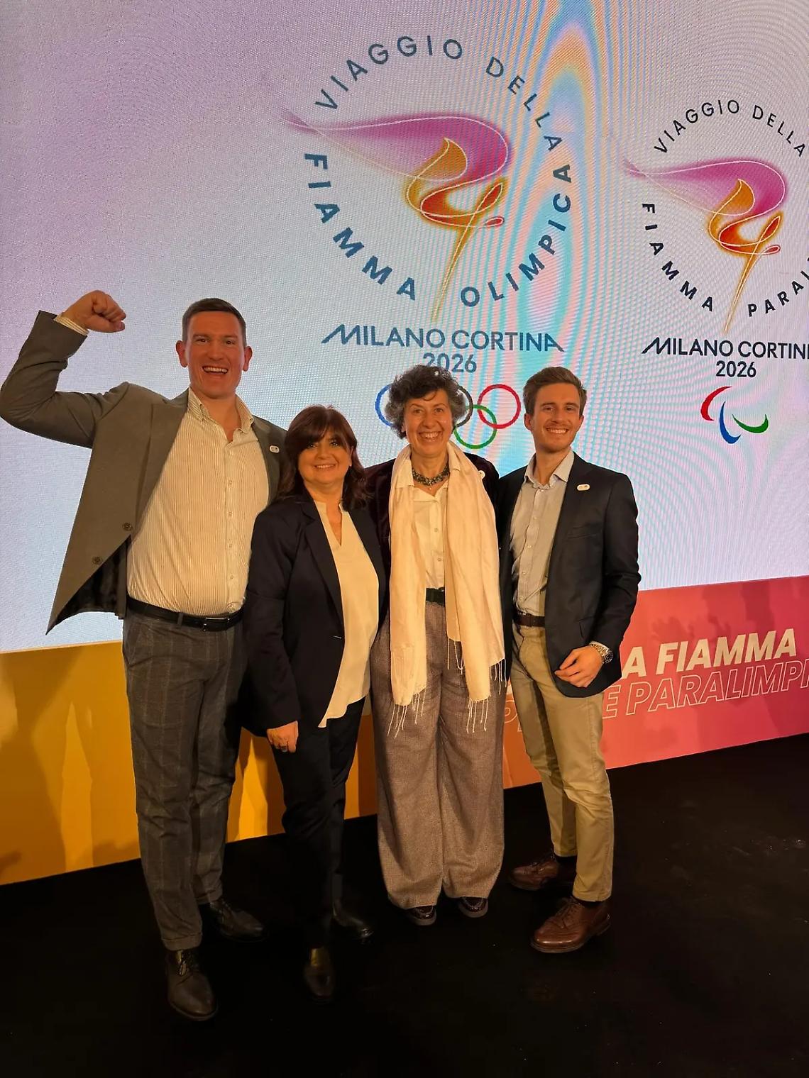 Civitavecchia si prepara a vivere un momento storico: a fine anno arriva la Fiamma Olimpica