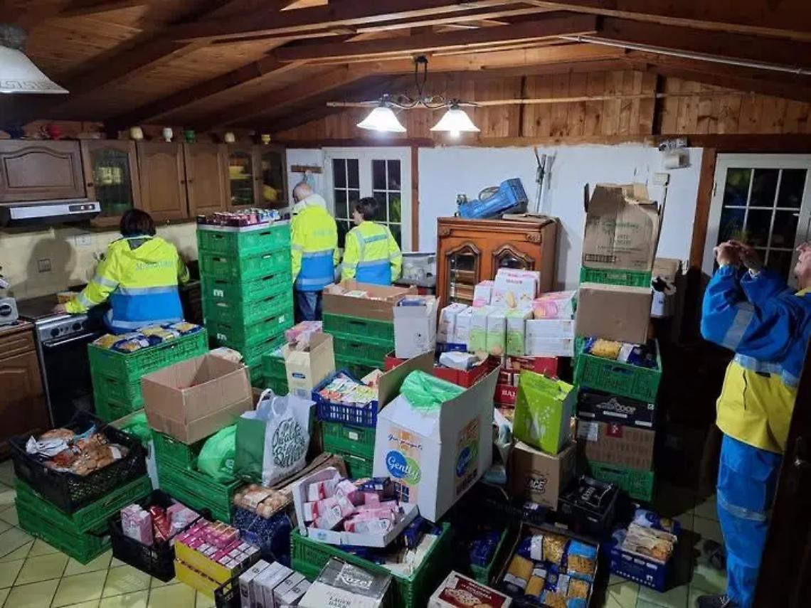 Misericordia in prima linea per aiutare le famiglie in difficolt&agrave;