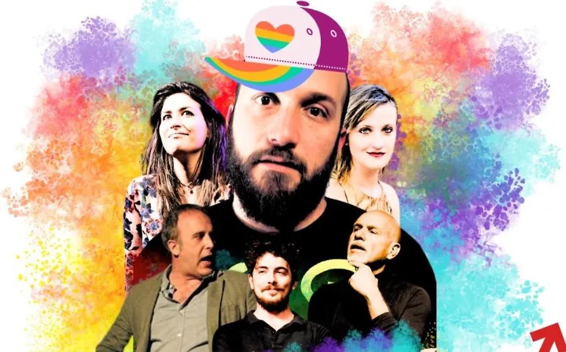 Il fidanzato di lui: la nuova commedia di Falconi pronta a divertire e far riflettere