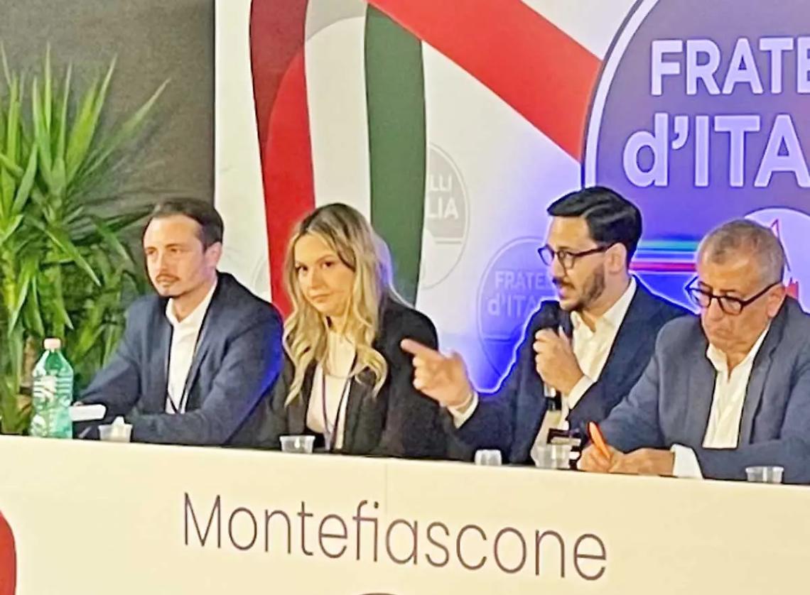 Tari, disagi e polemiche sul colle falisco