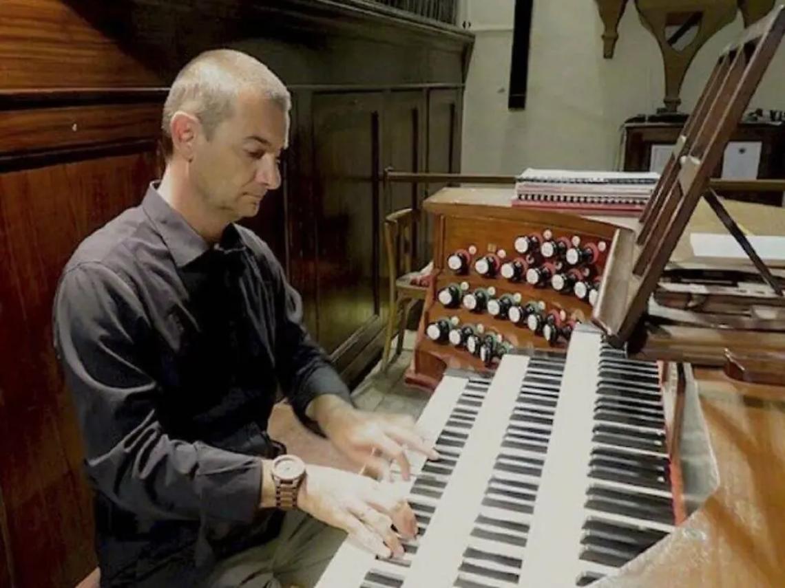 L&rsquo;organo in Europa: Maurizio Maffezzoli al Festival &ldquo;Iubilemus Deo&rdquo;