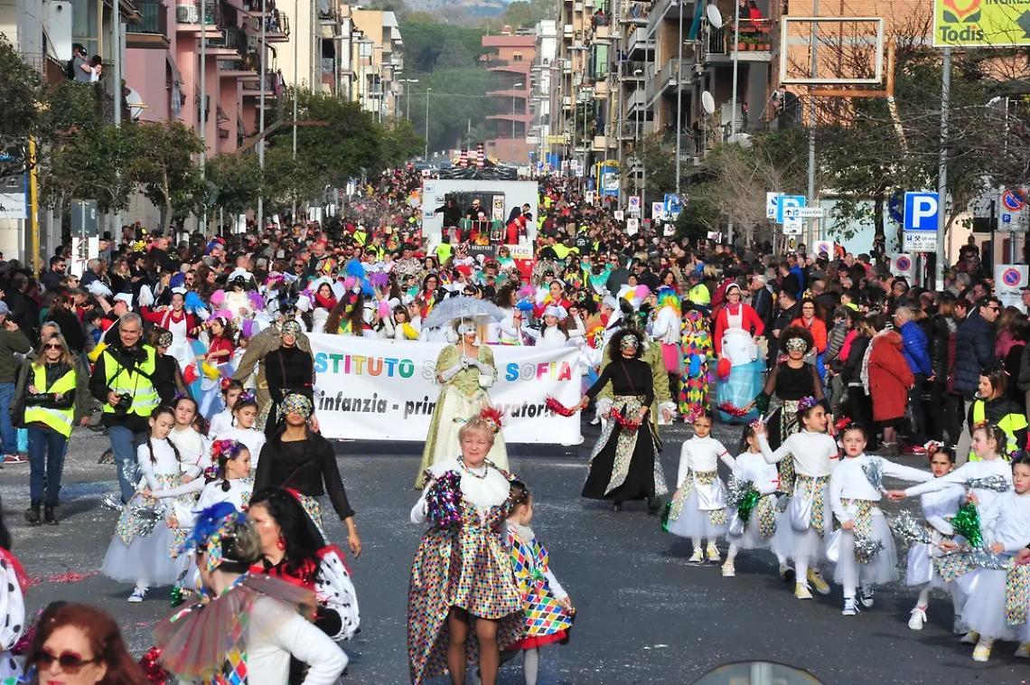 Io faro Carnevale, attenzione alla viabilit&agrave;