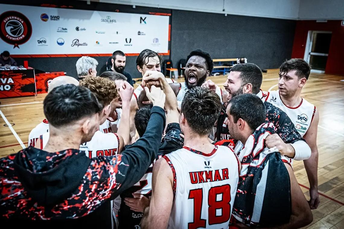 Una grande DR2 vince lo scontro diretto contro Primavalle