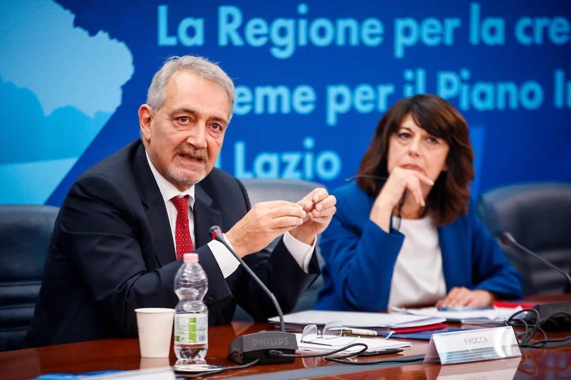 Consorzio industriale del Lazio, verso la riforma
