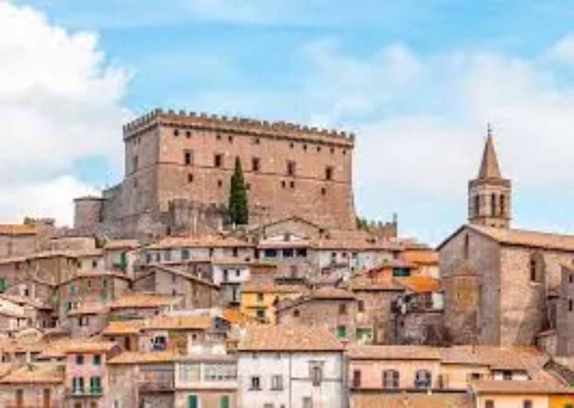 Soriano nel Cimino &ldquo;Citt&agrave; che legge&rdquo;