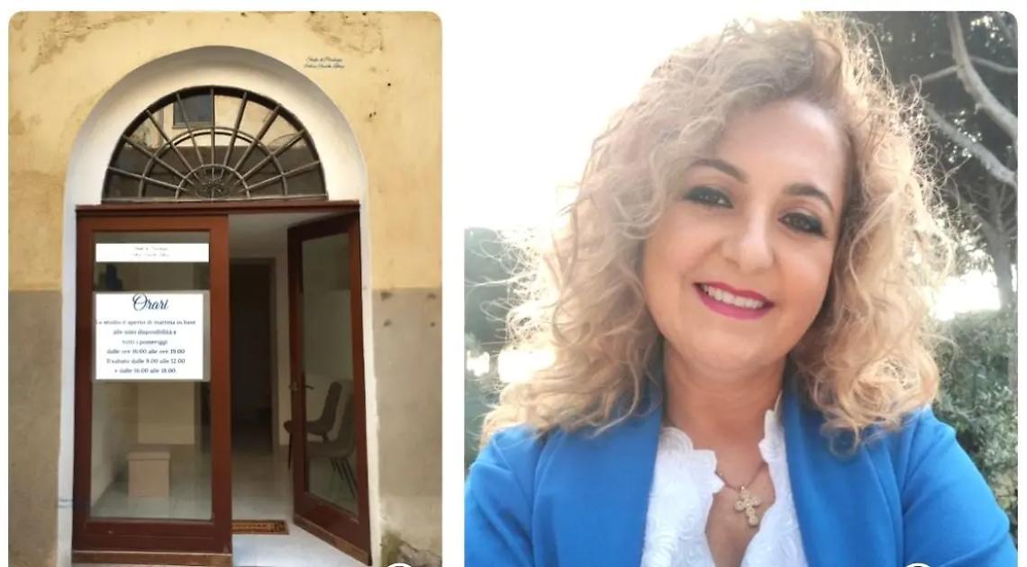 Apre a Tarquinia il nuovo studio di psicologia di Elisabetta Lattanzi