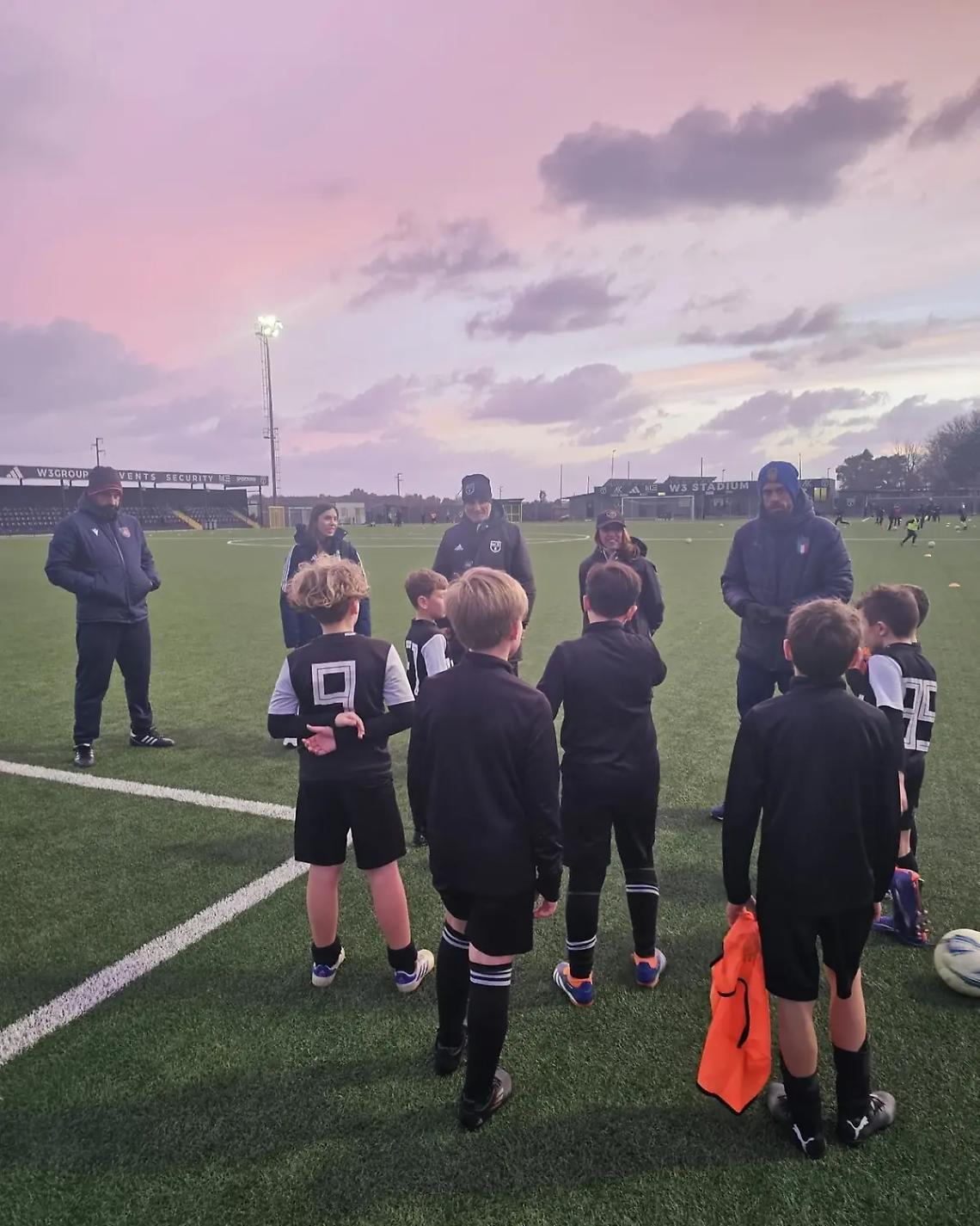 W3 Maccarese, allo &ldquo;Stadium&rdquo; la 5^ tappa dell&rsquo;Evolution Programme