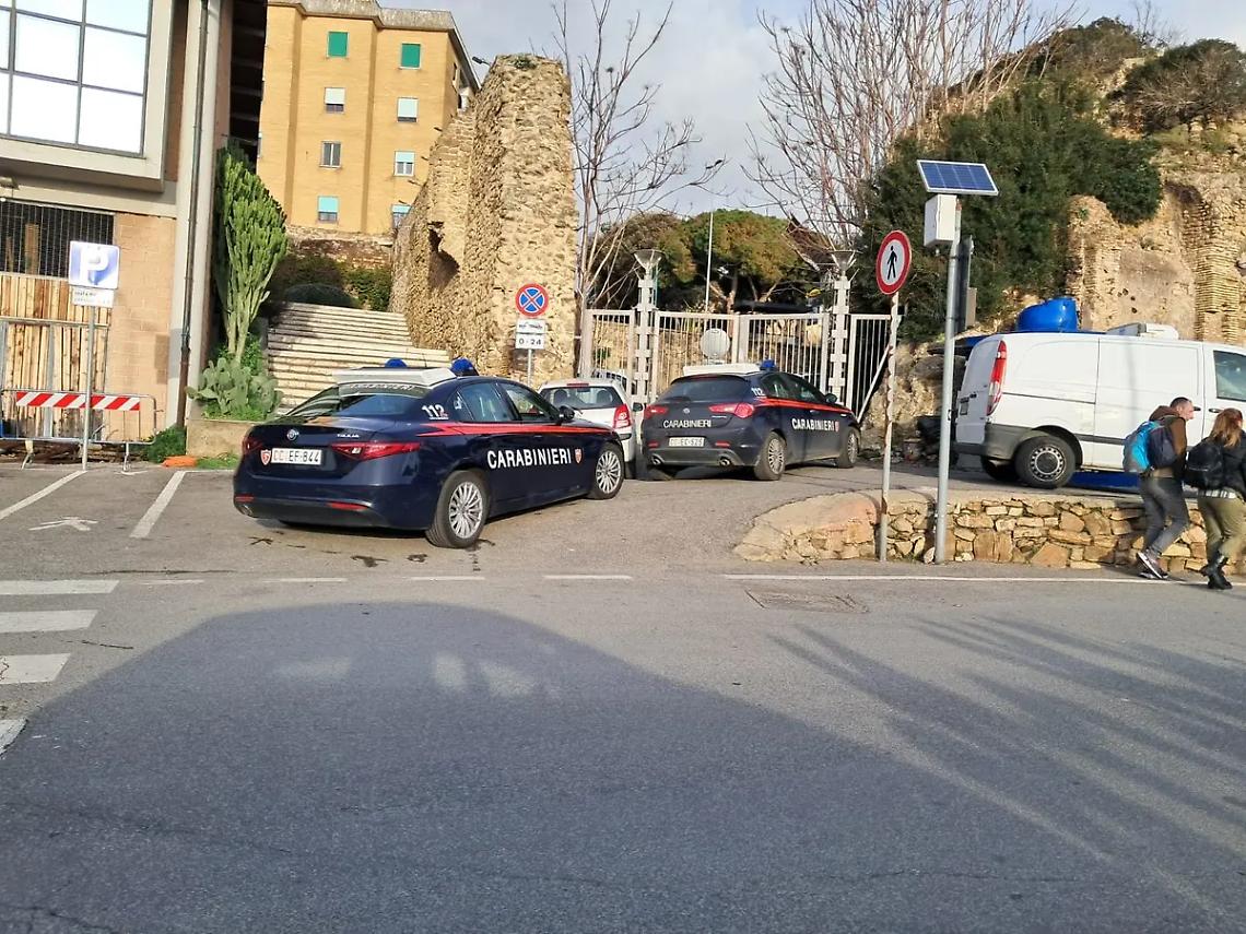 Bici elettrica rubata: ritrovata al porto